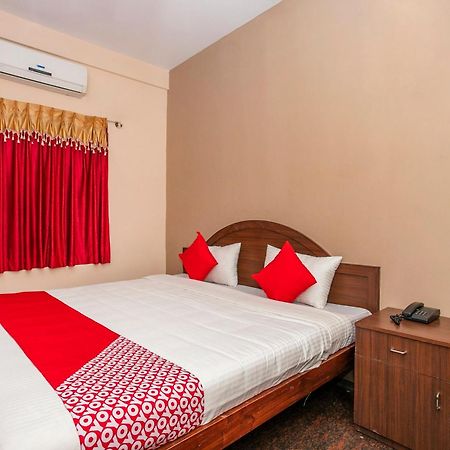 Hotel O Royal Residency Near Hare Krishna Hill Jālahalli Zewnętrze zdjęcie