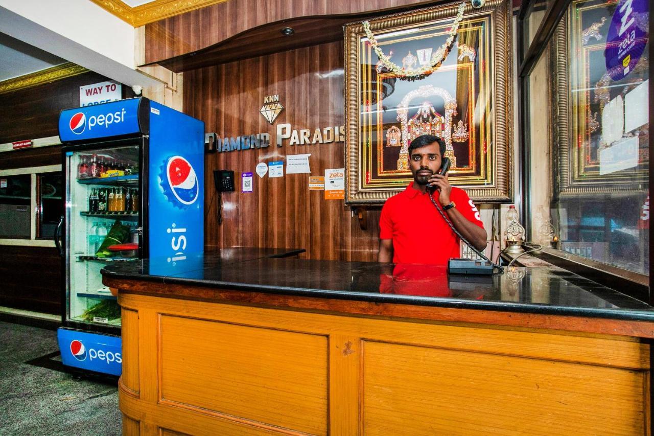 Hotel O Royal Residency Near Hare Krishna Hill Bengaluru Zewnętrze zdjęcie