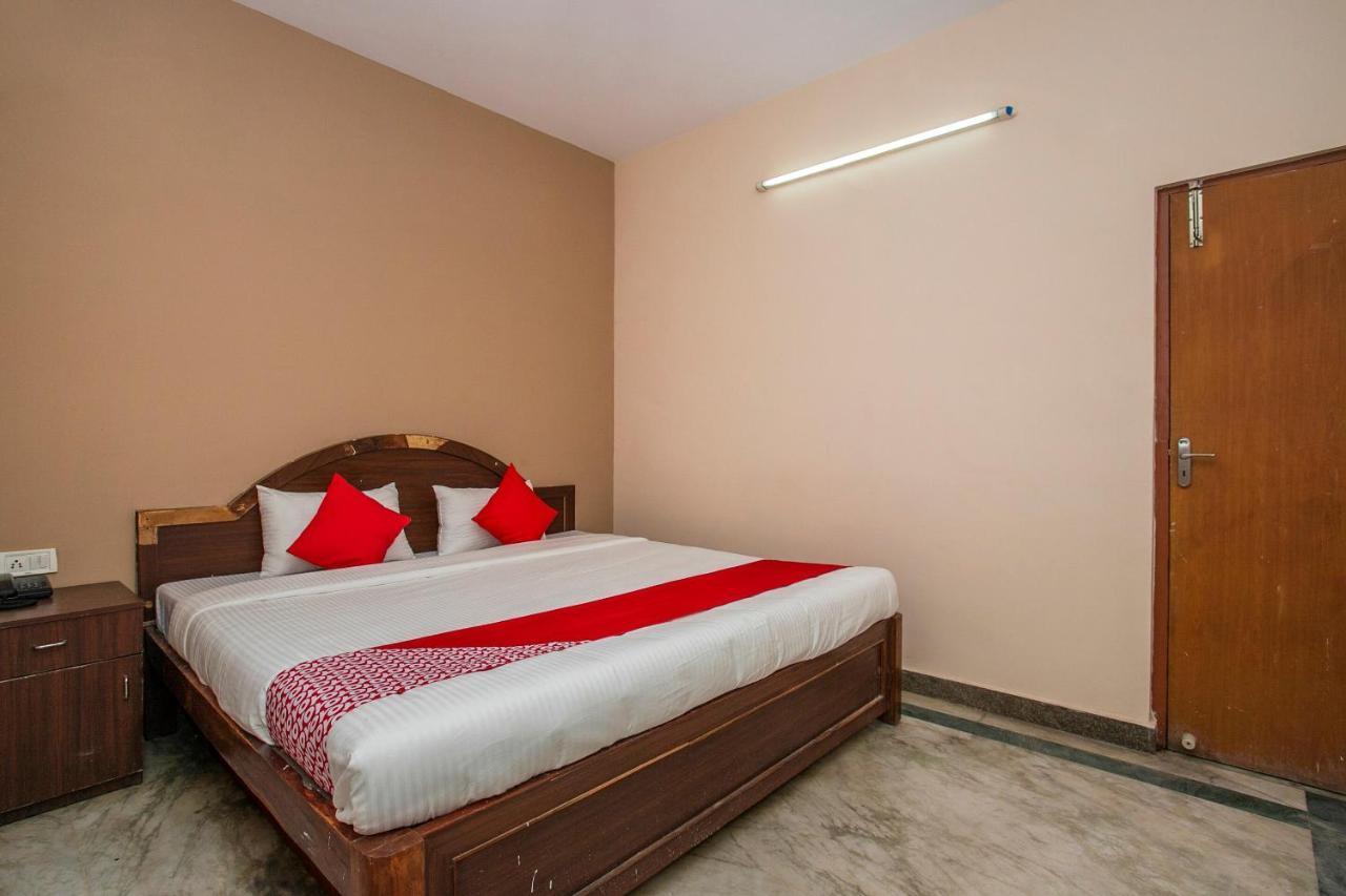 Hotel O Royal Residency Near Hare Krishna Hill Jālahalli Zewnętrze zdjęcie