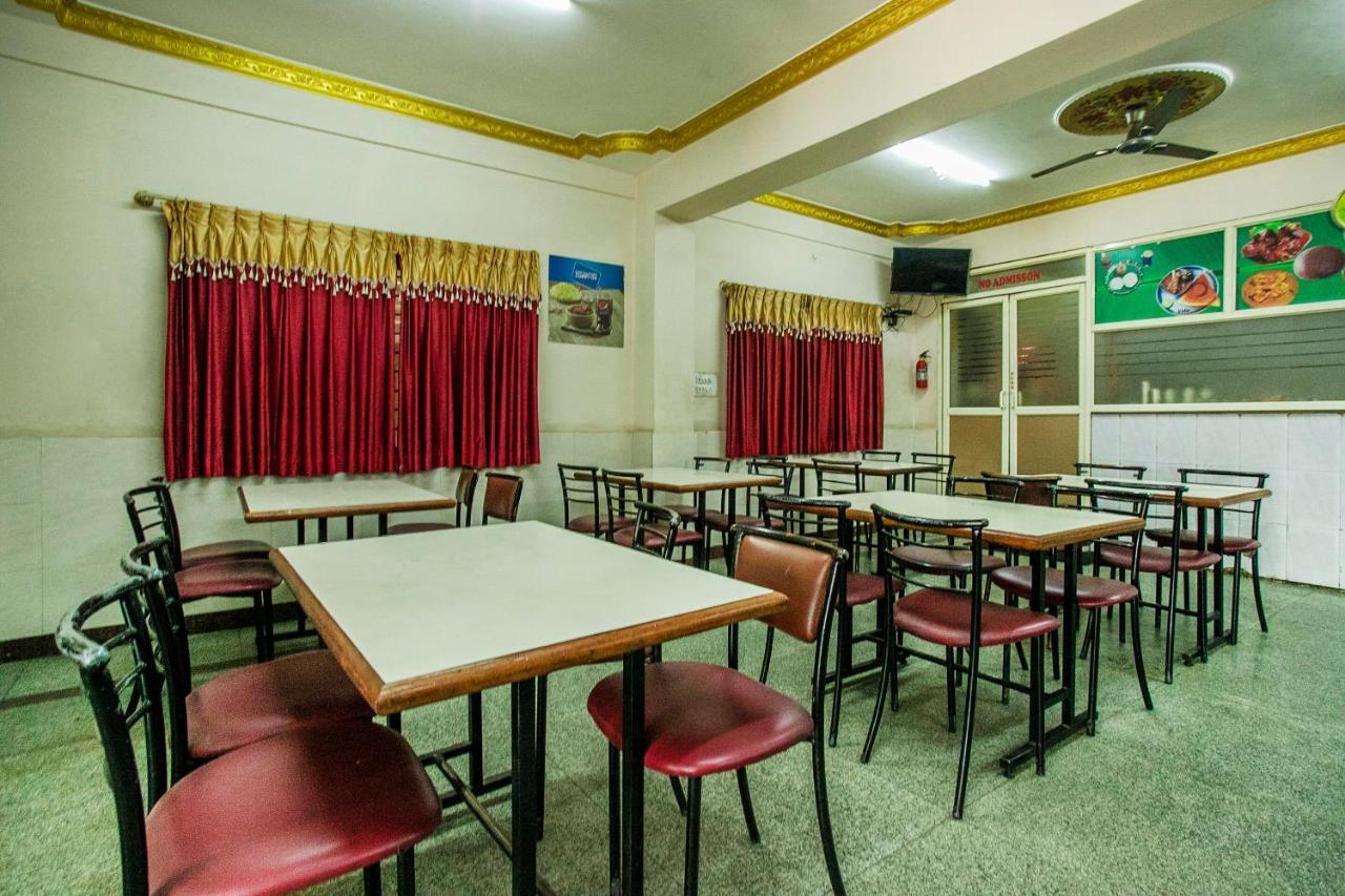 Hotel O Royal Residency Near Hare Krishna Hill Jālahalli Zewnętrze zdjęcie