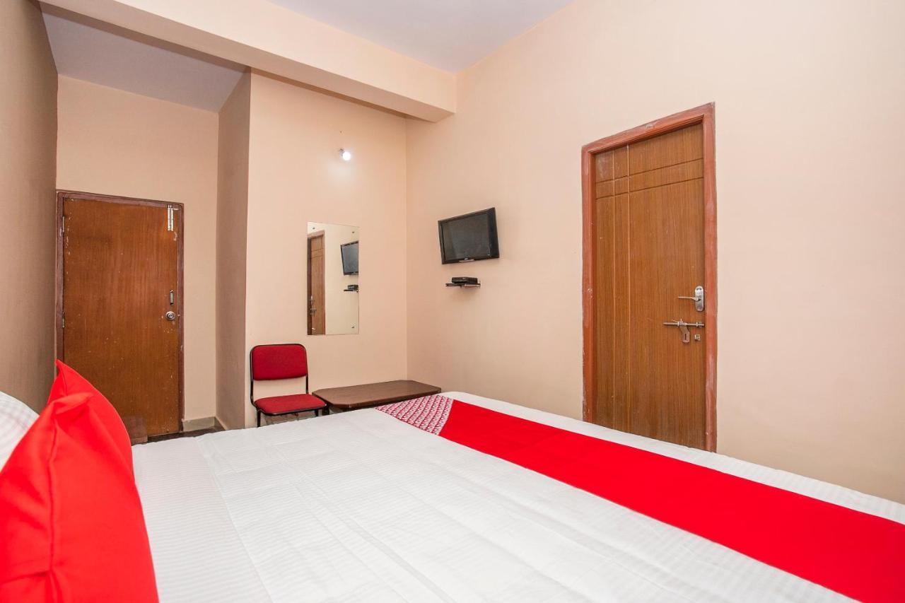 Hotel O Royal Residency Near Hare Krishna Hill Bengaluru Zewnętrze zdjęcie