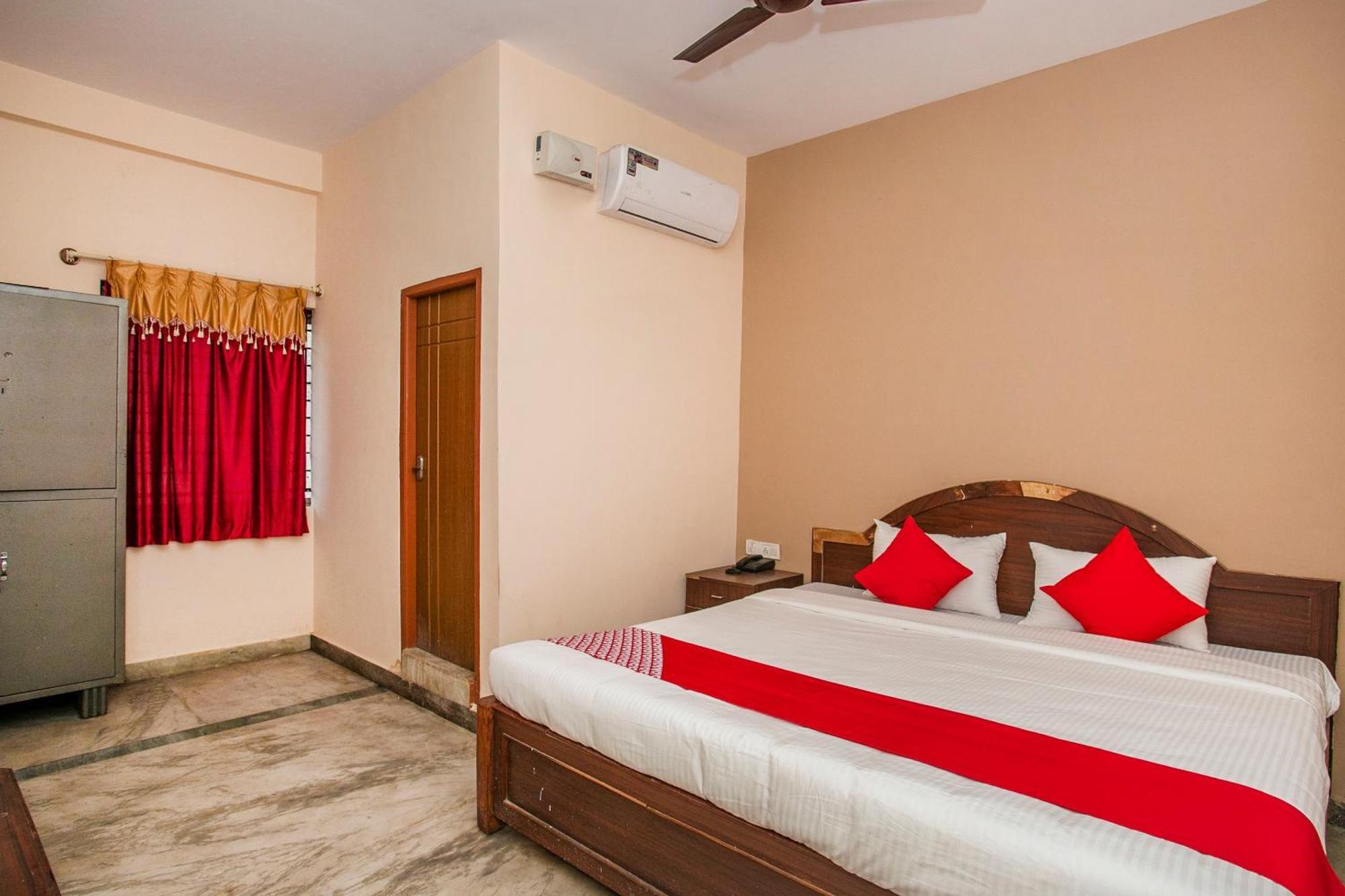 Hotel O Royal Residency Near Hare Krishna Hill Jālahalli Zewnętrze zdjęcie