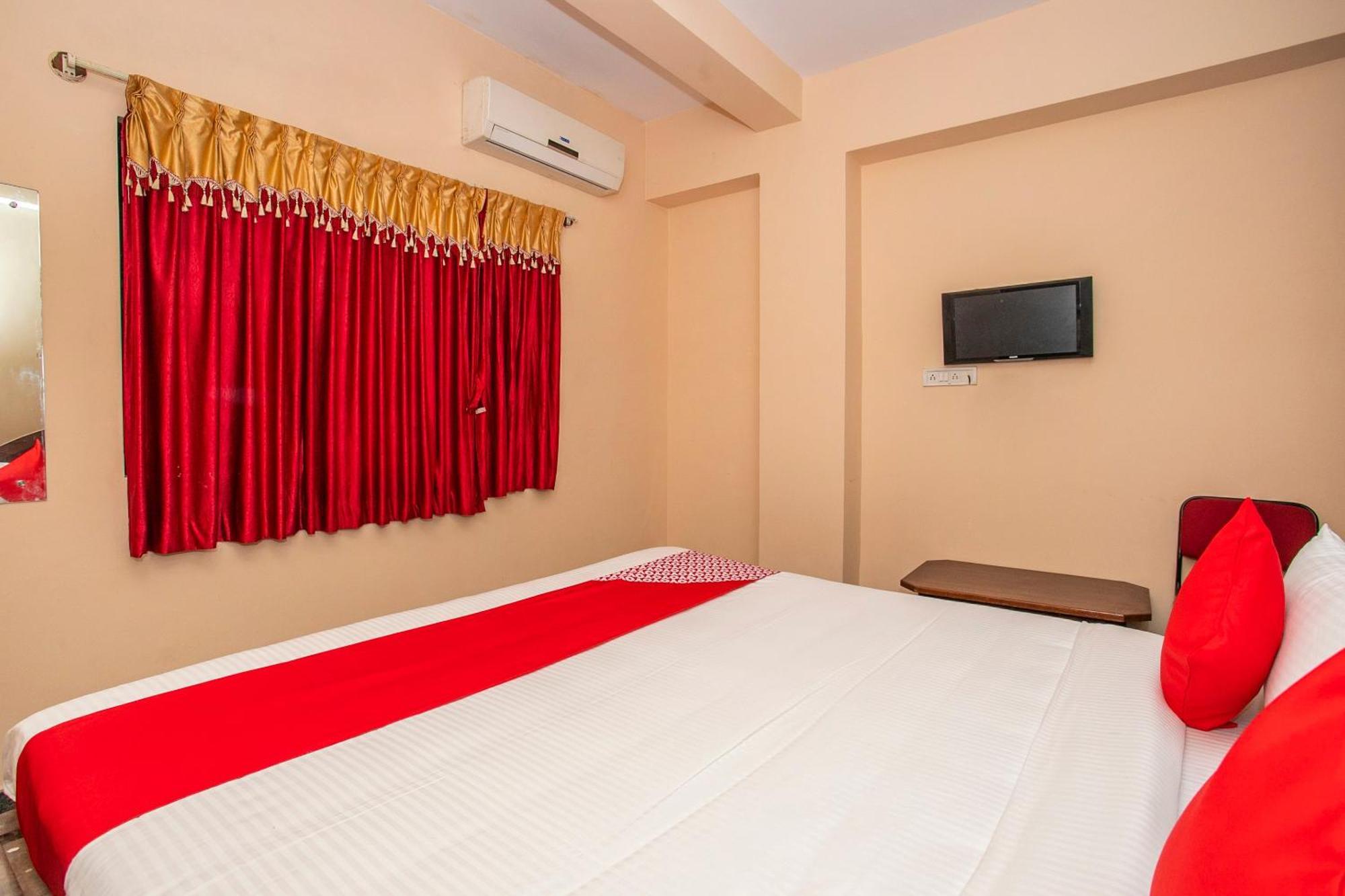 Hotel O Royal Residency Near Hare Krishna Hill Jālahalli Zewnętrze zdjęcie