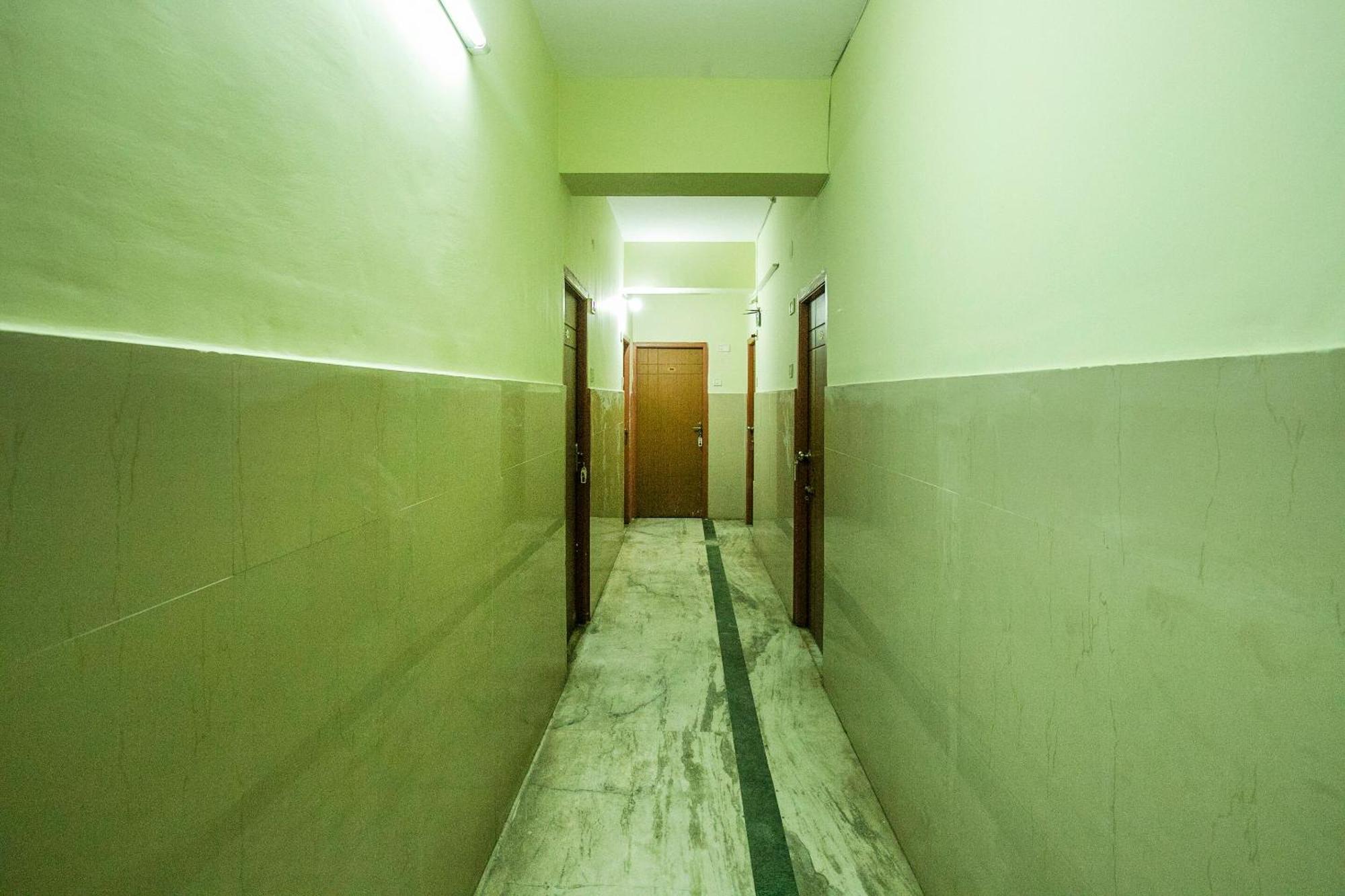 Hotel O Royal Residency Near Hare Krishna Hill Jālahalli Zewnętrze zdjęcie