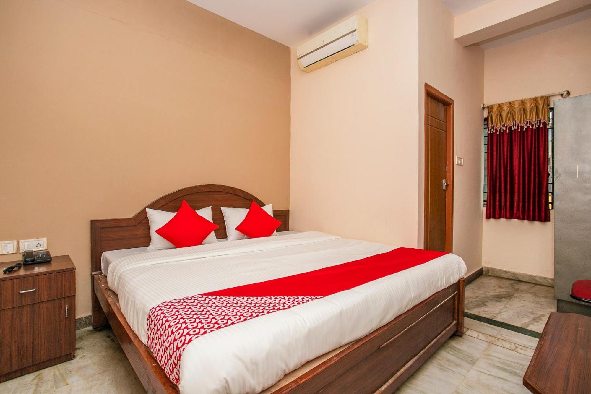 Hotel O Royal Residency Near Hare Krishna Hill Jālahalli Zewnętrze zdjęcie
