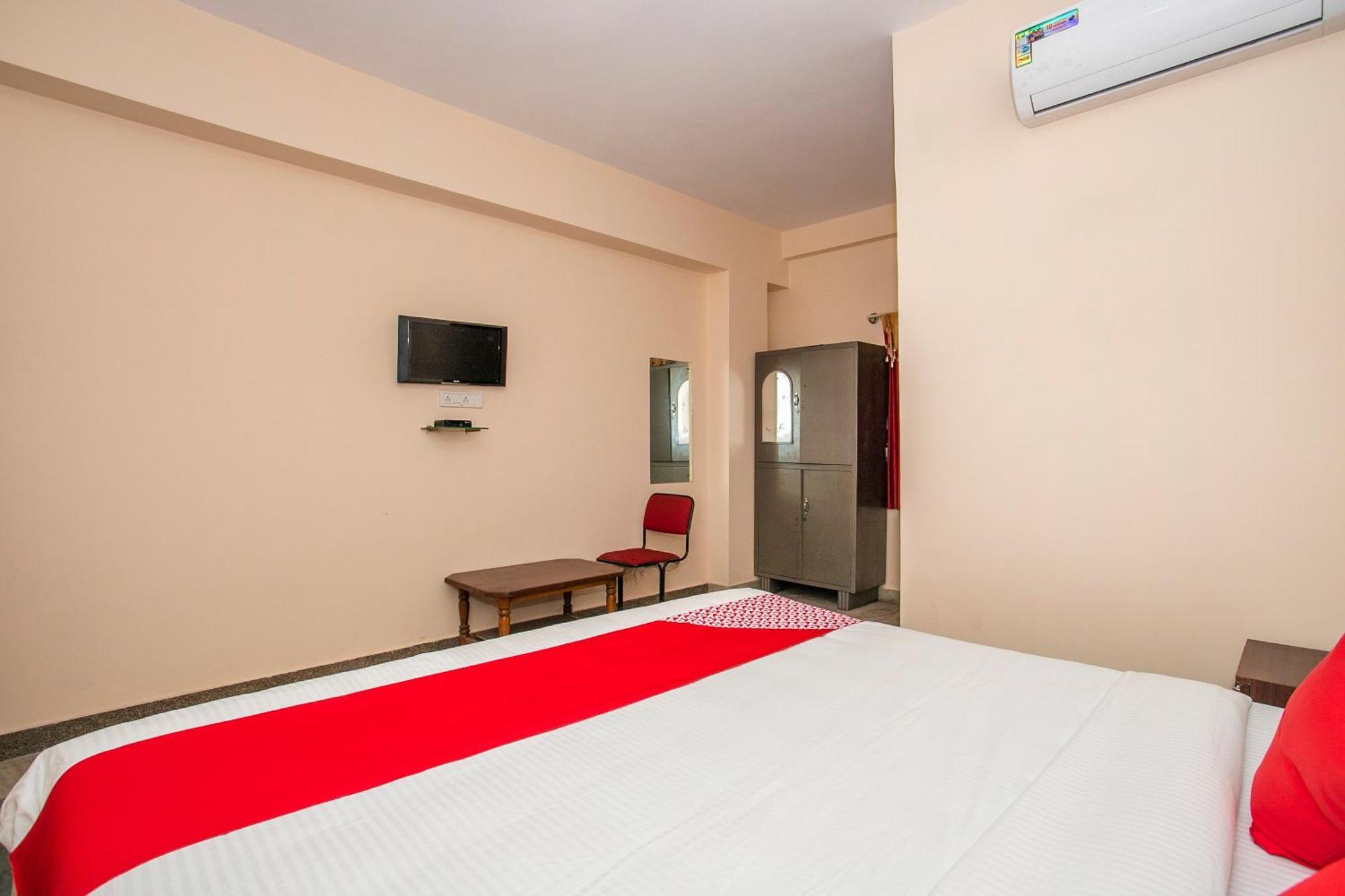 Hotel O Royal Residency Near Hare Krishna Hill Jālahalli Zewnętrze zdjęcie
