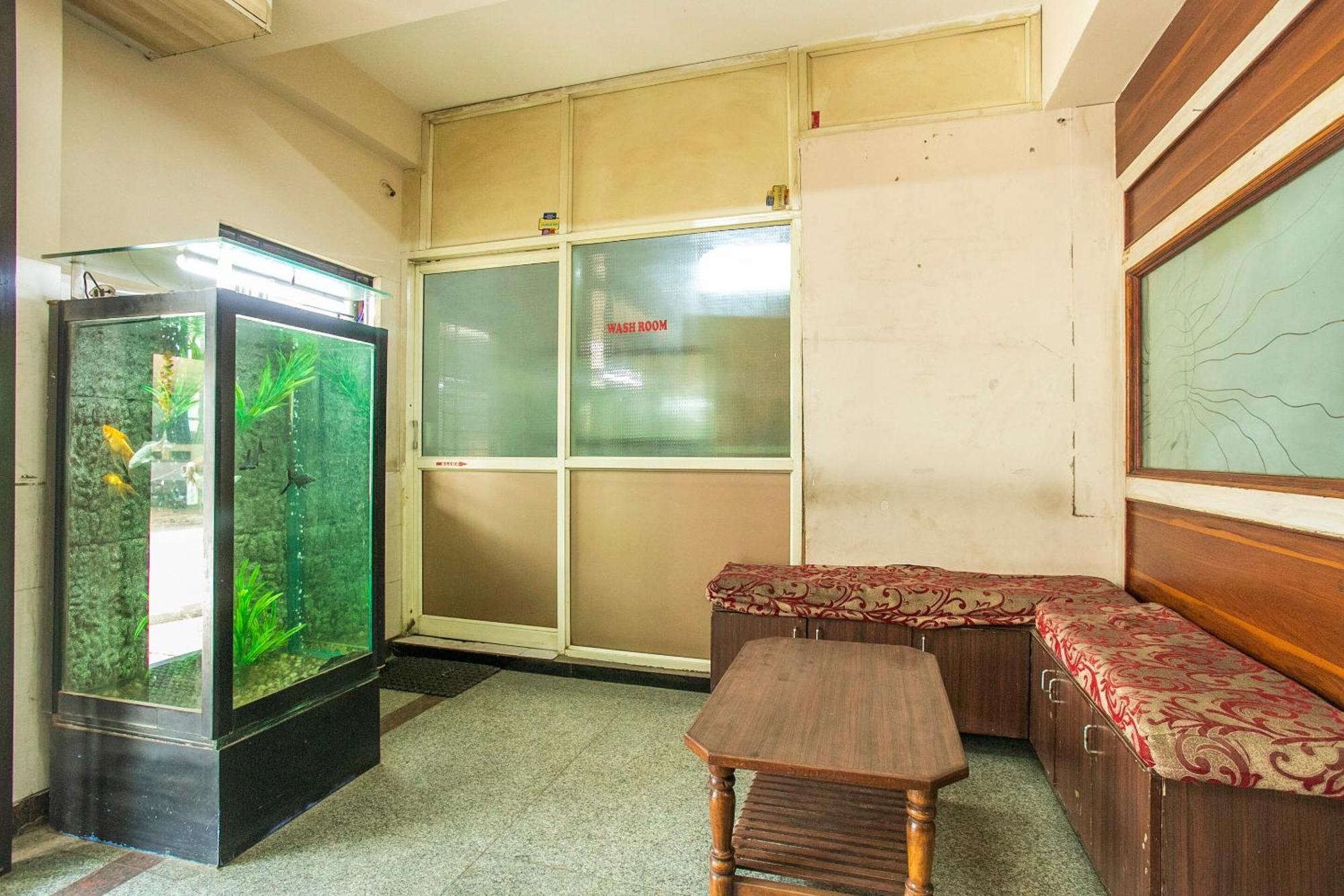 Hotel O Royal Residency Near Hare Krishna Hill Jālahalli Zewnętrze zdjęcie