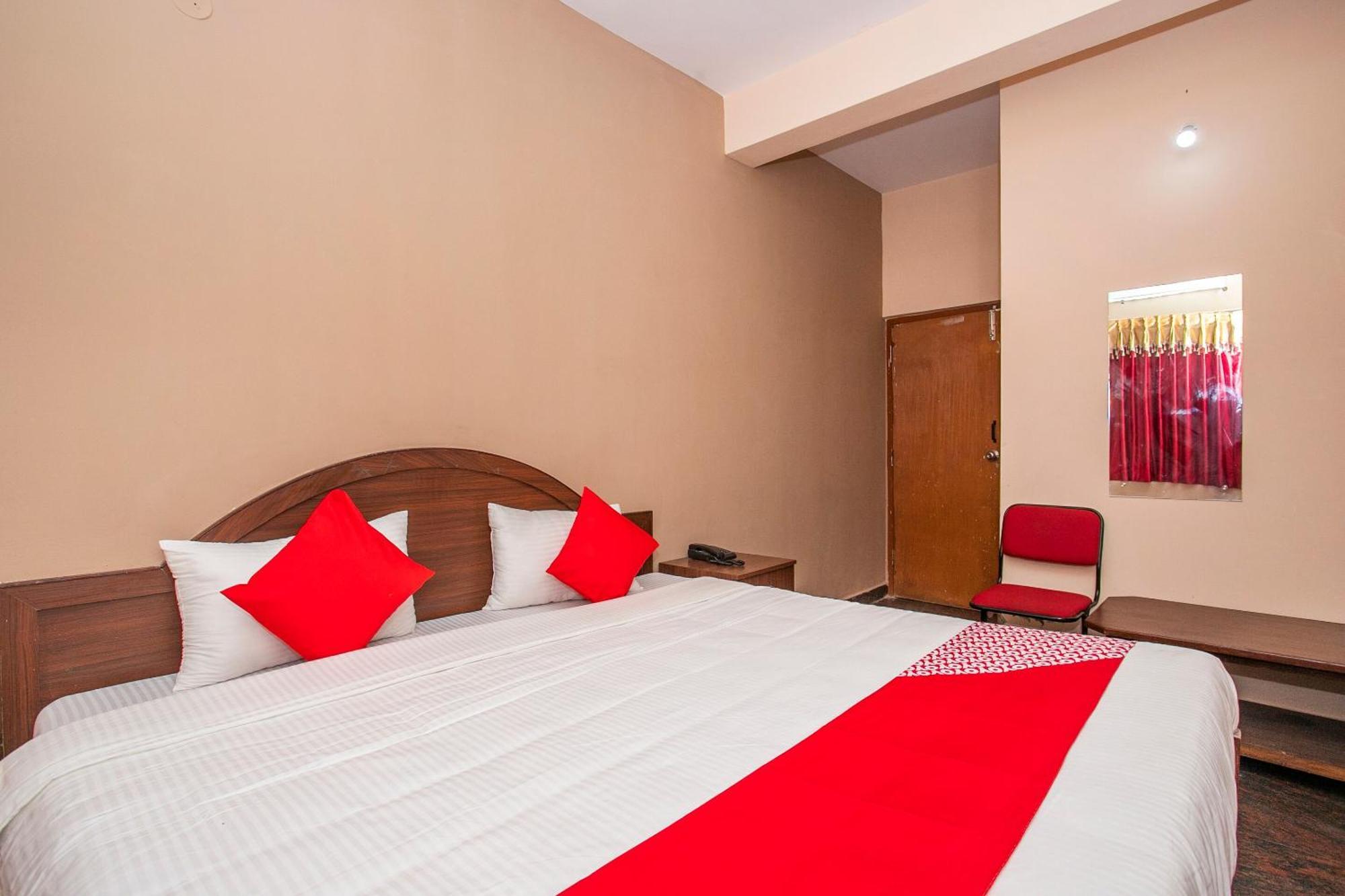 Hotel O Royal Residency Near Hare Krishna Hill Jālahalli Zewnętrze zdjęcie