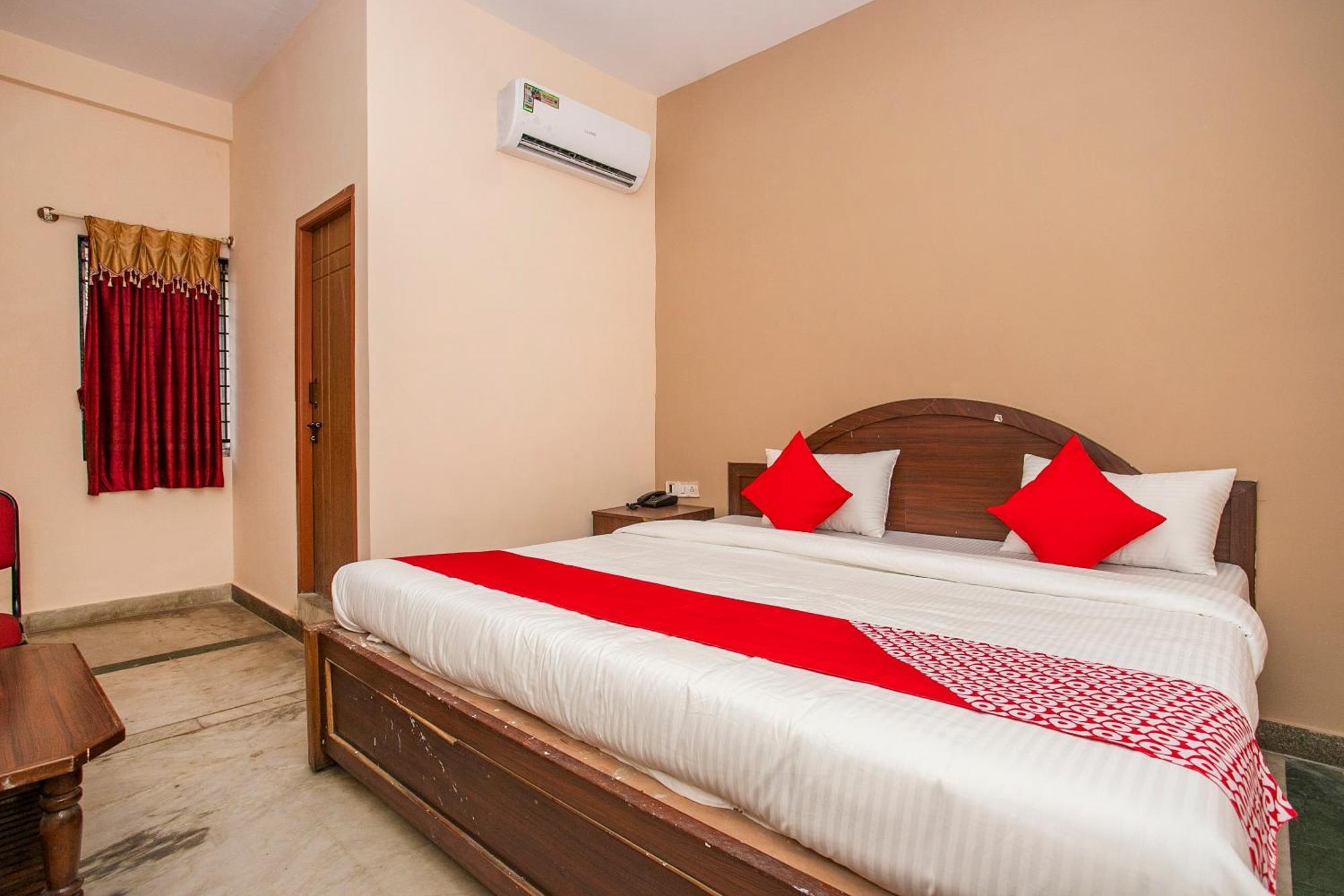 Hotel O Royal Residency Near Hare Krishna Hill Jālahalli Zewnętrze zdjęcie