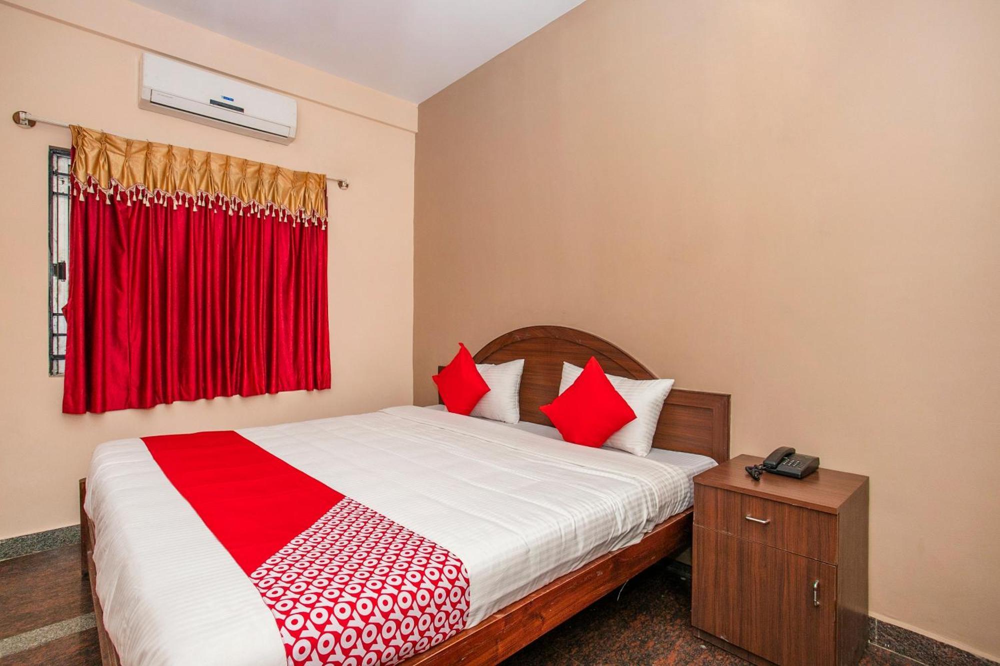 Hotel O Royal Residency Near Hare Krishna Hill Jālahalli Zewnętrze zdjęcie