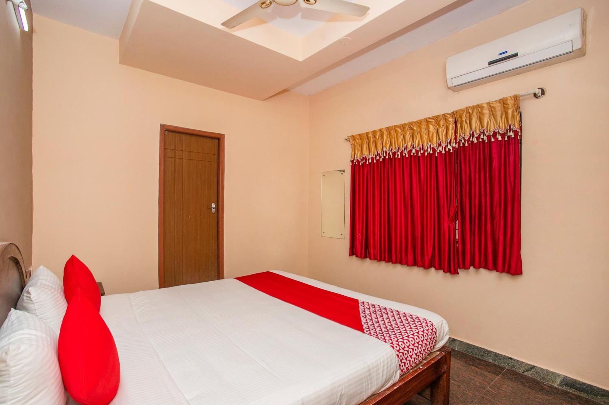 Hotel O Royal Residency Near Hare Krishna Hill Jālahalli Zewnętrze zdjęcie