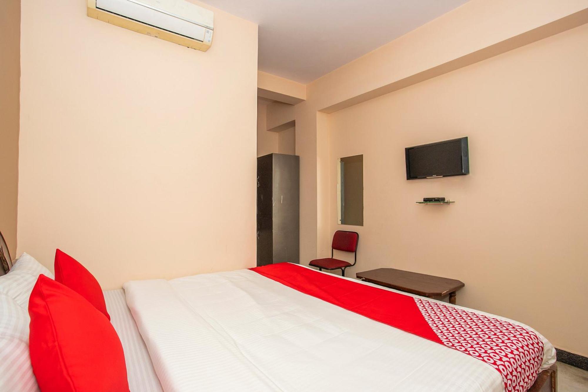 Hotel O Royal Residency Near Hare Krishna Hill Jālahalli Zewnętrze zdjęcie