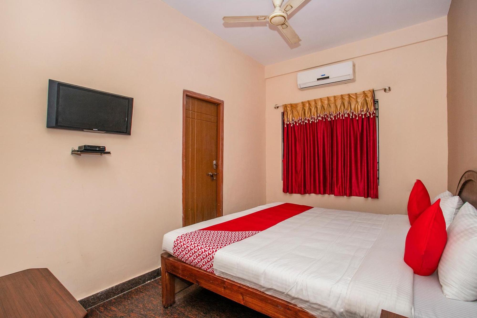 Hotel O Royal Residency Near Hare Krishna Hill Jālahalli Zewnętrze zdjęcie