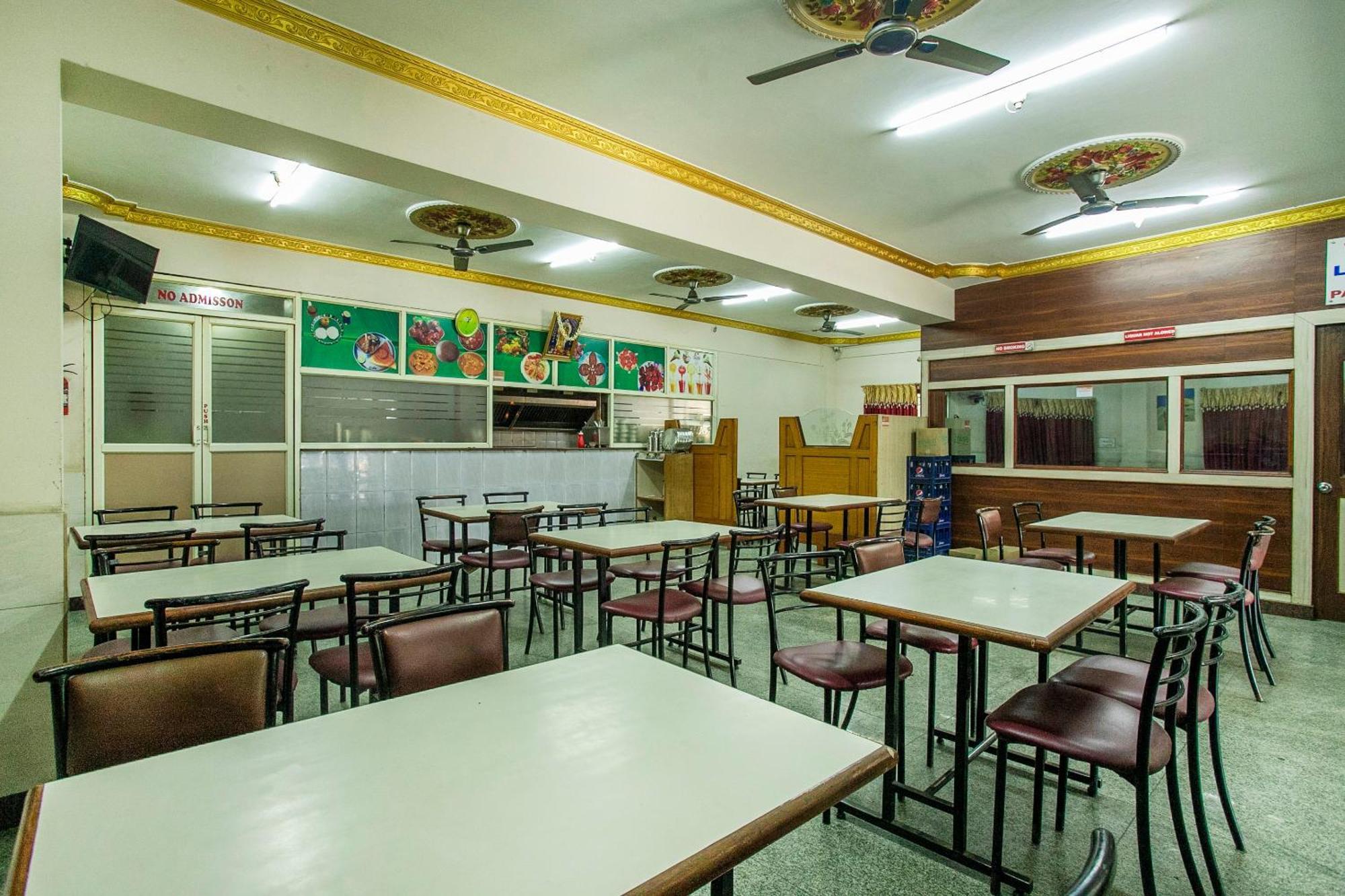 Hotel O Royal Residency Near Hare Krishna Hill Bengaluru Zewnętrze zdjęcie
