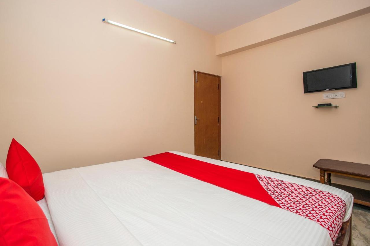 Hotel O Royal Residency Near Hare Krishna Hill Jālahalli Zewnętrze zdjęcie